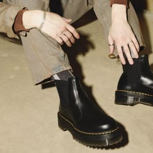 Dr. Martens Platform Chelsea Boot
